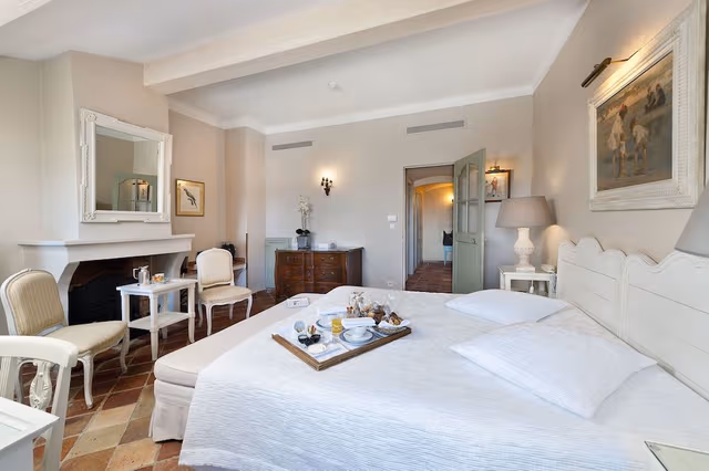 Deluxe Room, 1 Double or 2 Twin Beds
