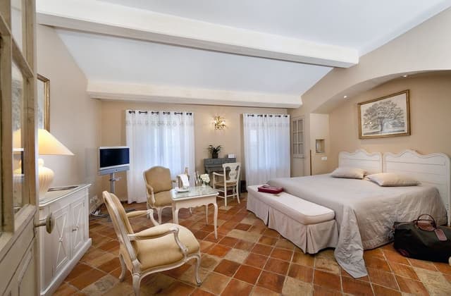 Deluxe Room, 1 Double or 2 Twin Beds