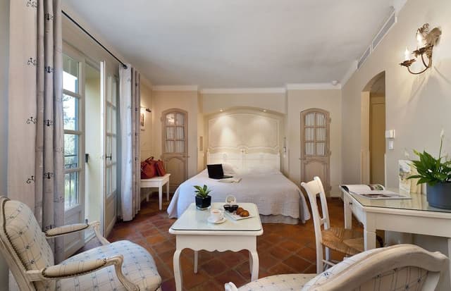 Classic Room, 1 Double or 2 Twin Beds
