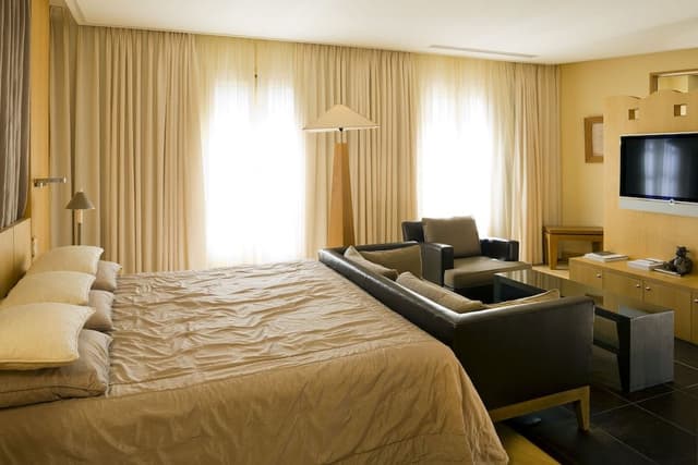 Suite, Jetted Tub, Garden View (Prestige)