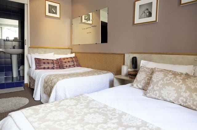 Comfort Triple Room