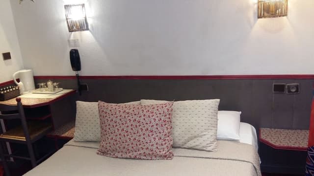 Comfort Double Room