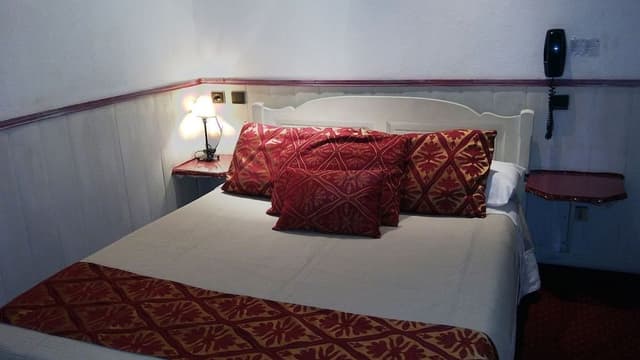 Comfort Double Room
