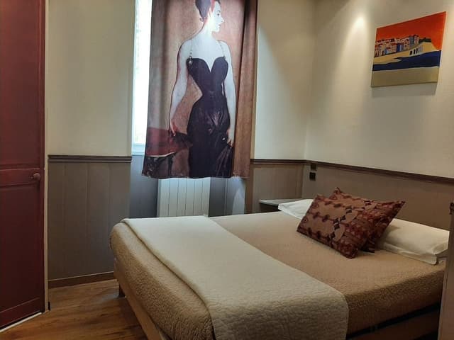 Economy Double Room