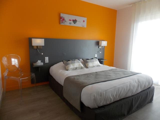 Superior Double Room, Balcony