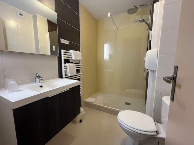 Triple Room, Balcony