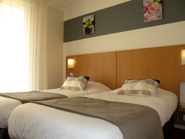 Superior Twin Room, Balcony