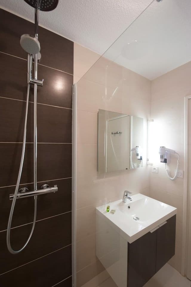 Triple Room, Balcony