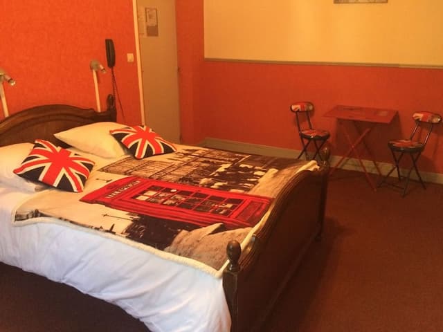 Family Quadruple Room