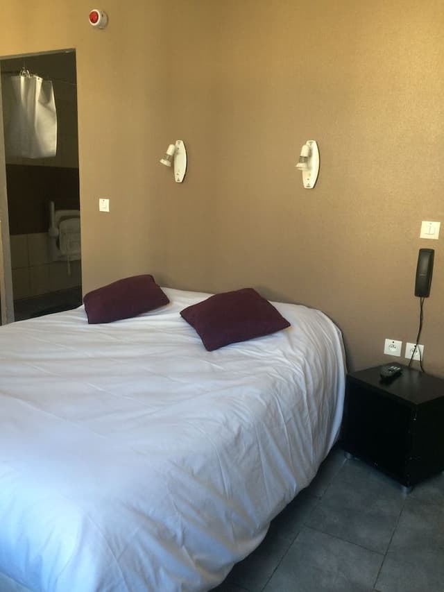 Senior Double Room, 1 Double Bed