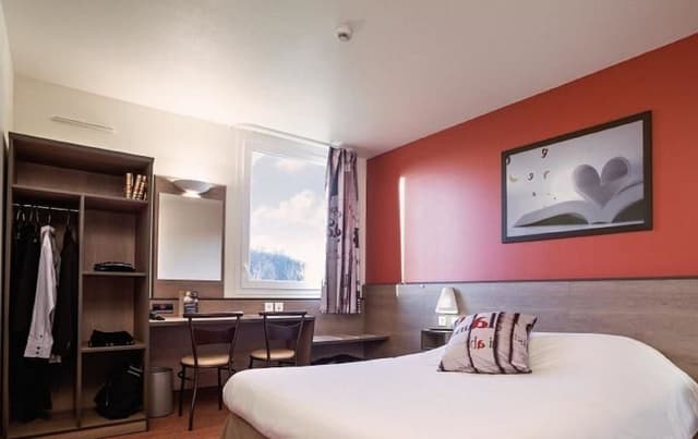 Double Room, Accessible