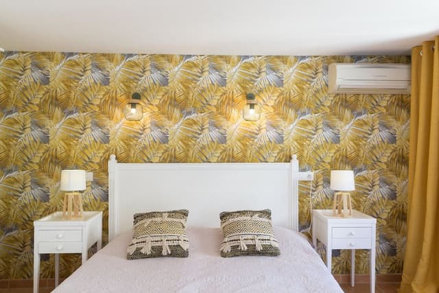 Double Room, Garden View