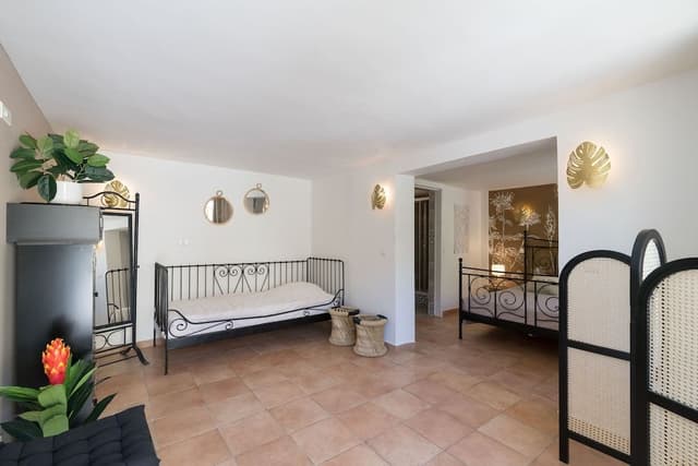 Junior Suite, Garden View