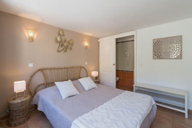 Double Room, Garden View