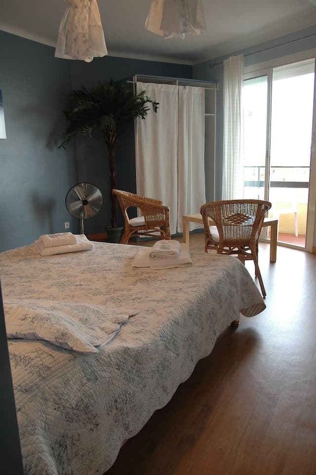 Family Suite, Sea View