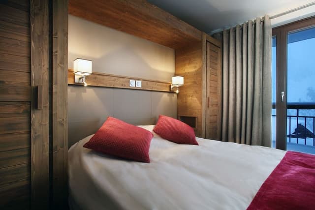 Apartment, 1 Bedroom, Balcony