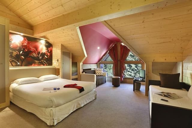 Family Duplex Room