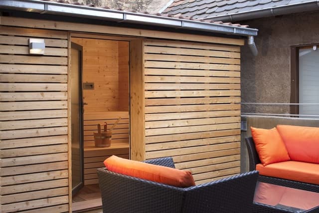 Signature Double Room, Sauna