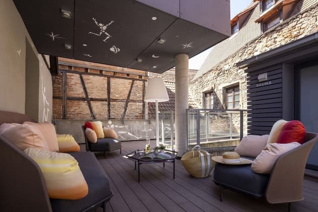 Signature Double Room, Sauna