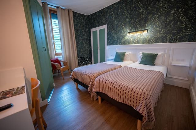 Superior Twin Room