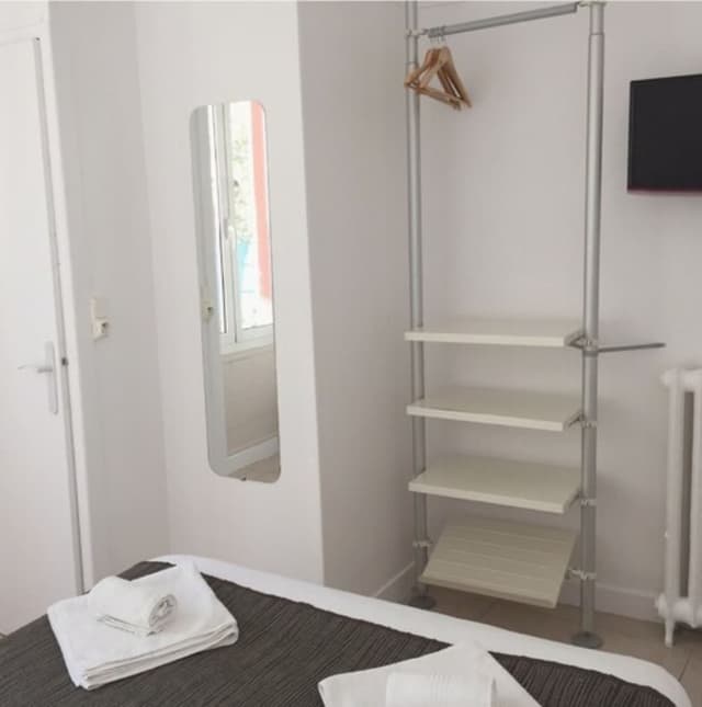 Double Room, Shared Toilet