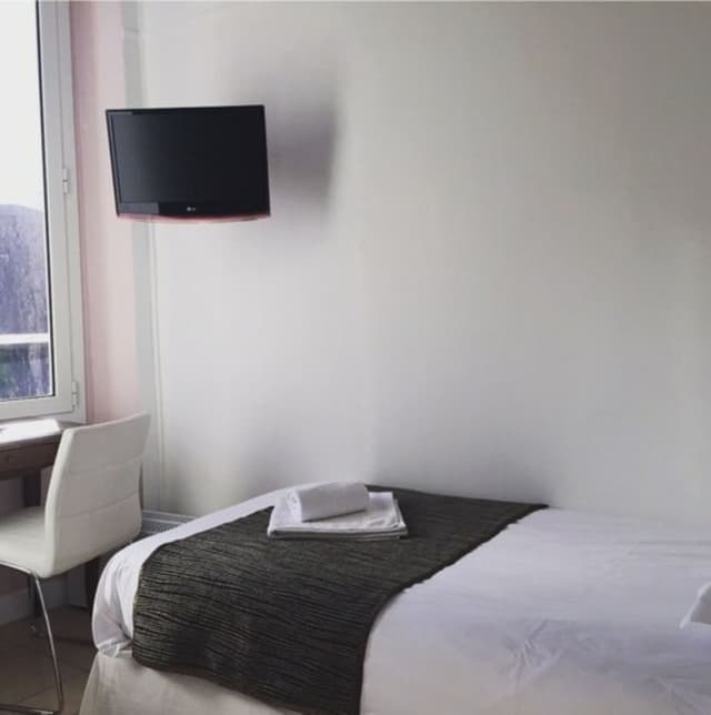Chambre superieure 3 lits simples