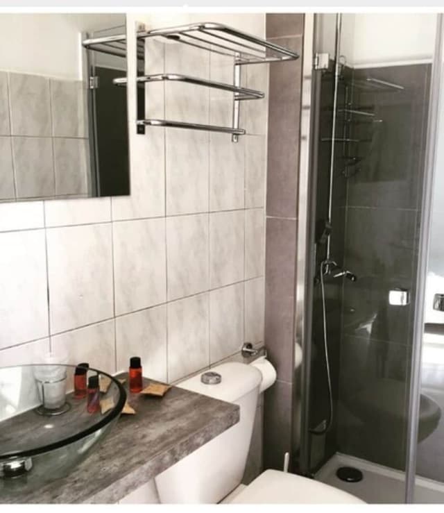 Chambre superieure 3 lits simples