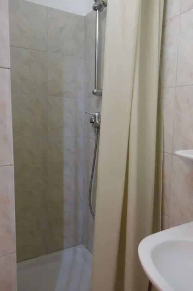 Double Room, Shared Toilet