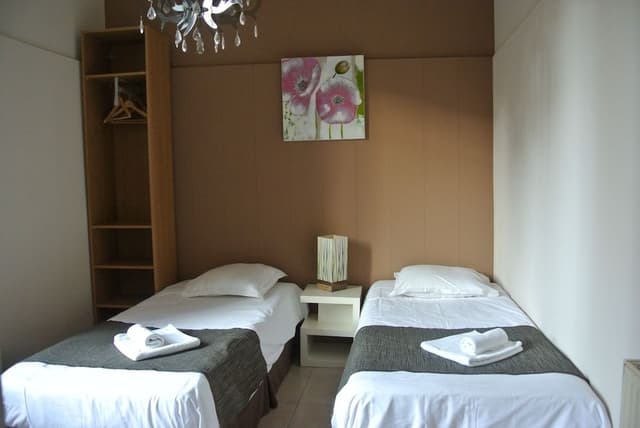 Standard Room, 2 Twin Beds