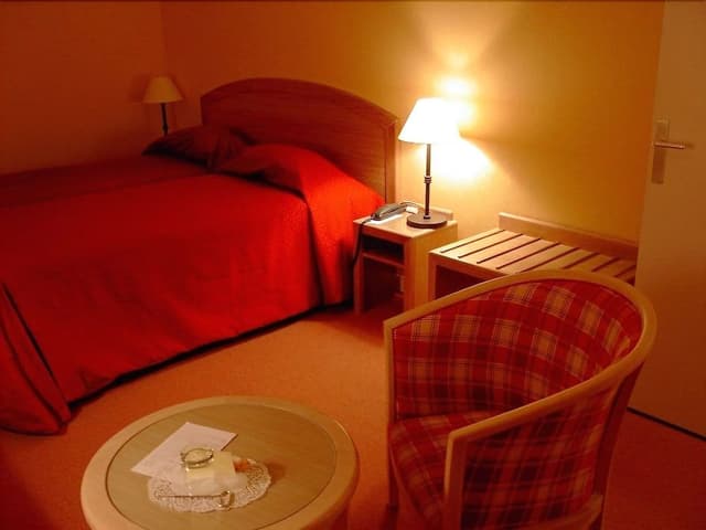Standard Double or Twin Room