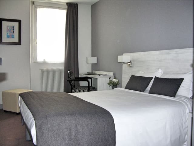 Comfort Double Room, Private Bathroom