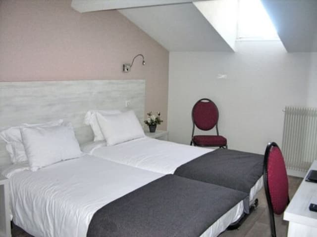 Standard Twin Room, City View