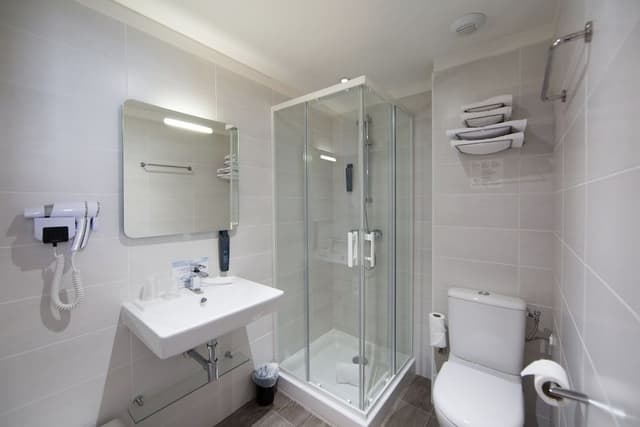 Comfort Double Room with balcony