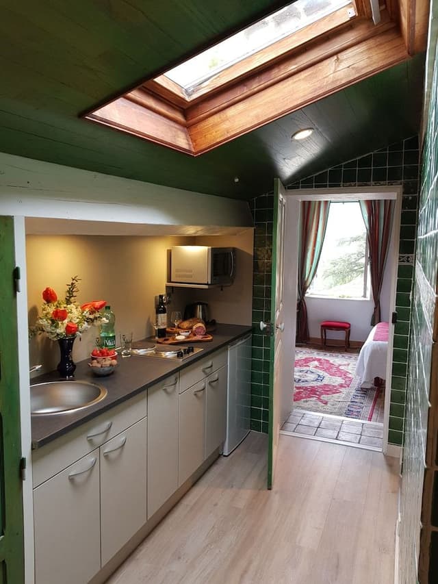 Double Room Papillon