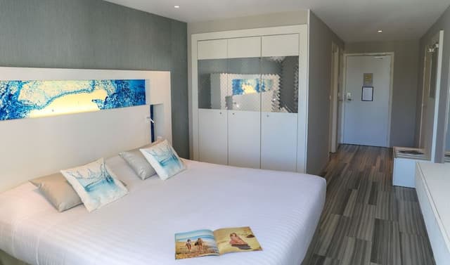 Superior Room, Sea View