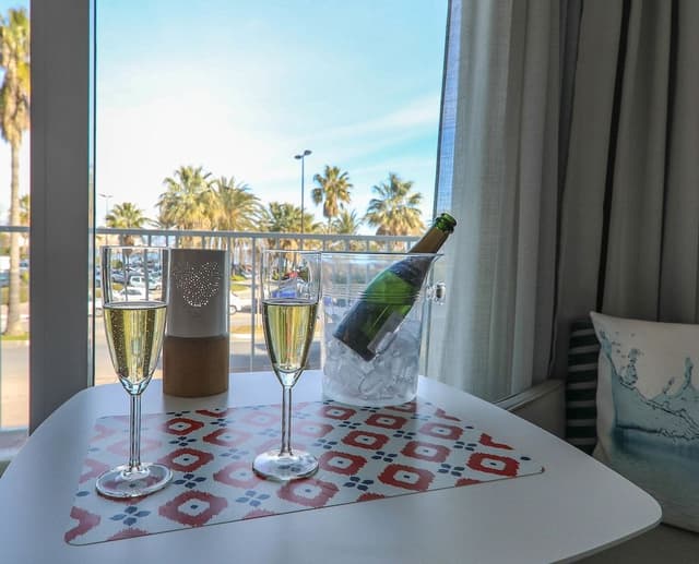 Superior Room, Sea View