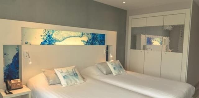 Superior Room, Sea View