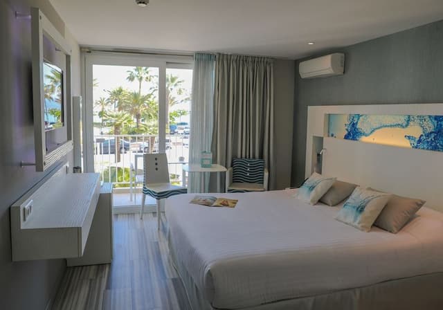 Superior Room, Sea View