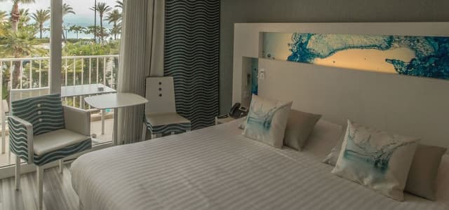Classic Double Room, Sea View