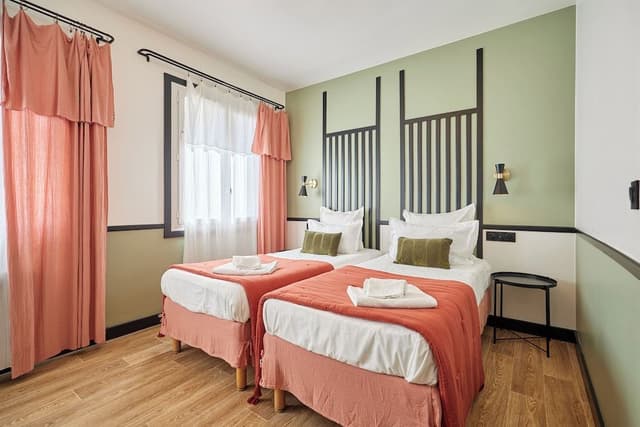 Twin Room