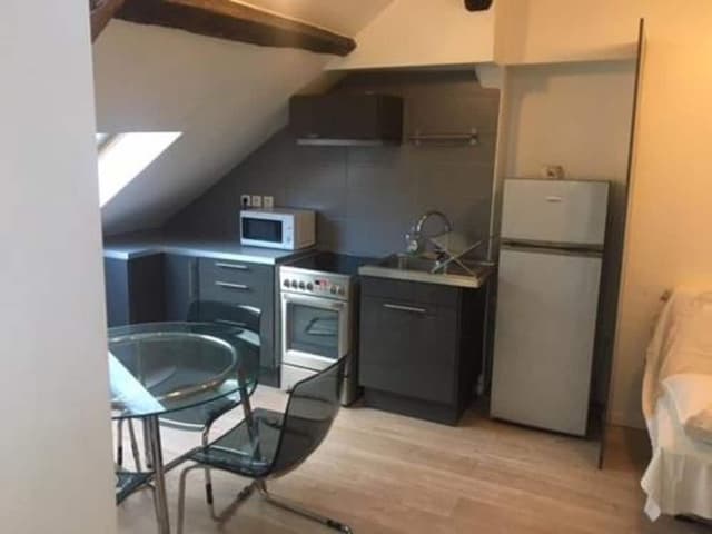 Apartment (15 rue de Malte, 75011 - Paris)