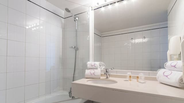 Chambre Twin Supérieure