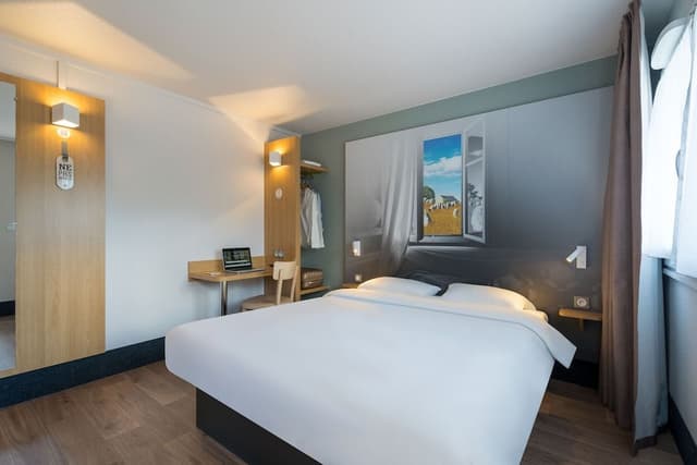 Double Room, 1 Queen Bed, Non Smoking