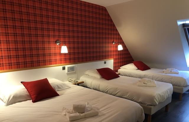 Quadruple Room, Multiple Beds, Non Smoking