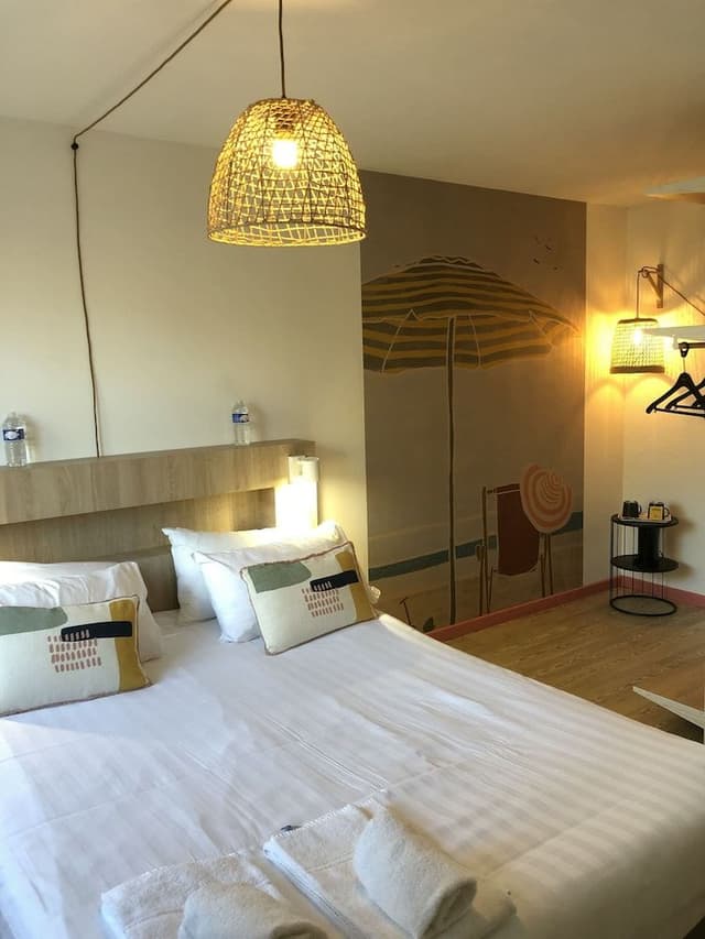 Superior Double Room, 1 Queen Bed, Non Smoking, Garden View