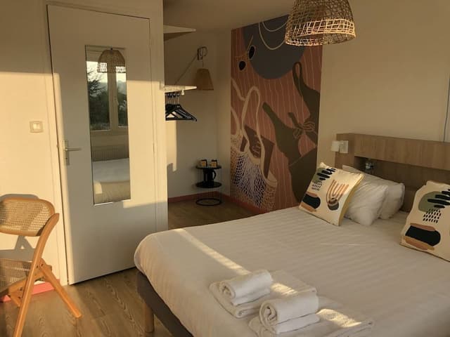 Superior Double Room, 1 Queen Bed, Non Smoking, Garden View