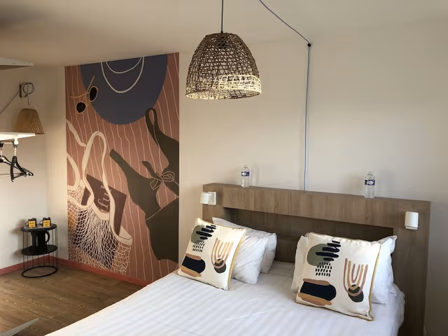 Superior Double Room, 1 Queen Bed, Non Smoking, Garden View