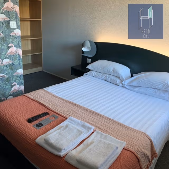 Classic Double Room