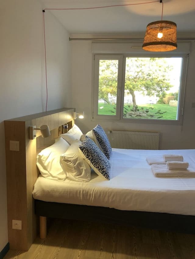 Superior Double Room, 1 Queen Bed, Non Smoking, Garden View