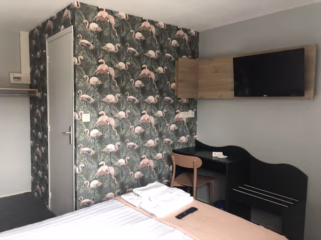 Classic Double Room